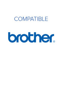 Cartucho compatible Brother