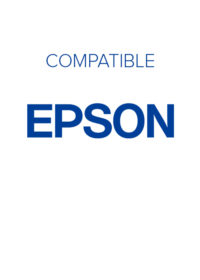 Cartucho compatible Epson