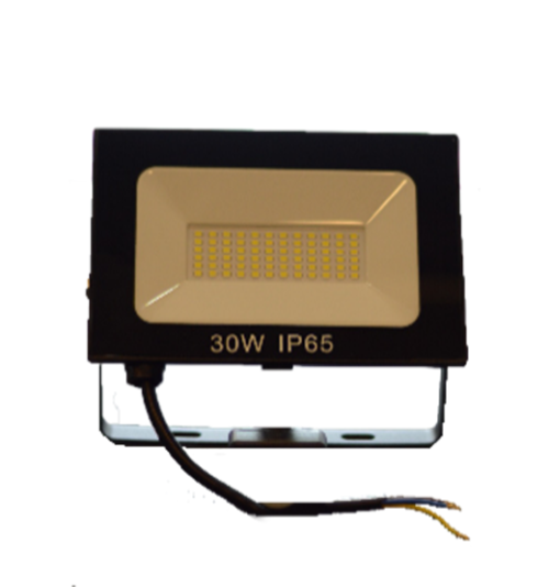 Foco para exterior con sensor de Luz Luz Neutra 30W IP65