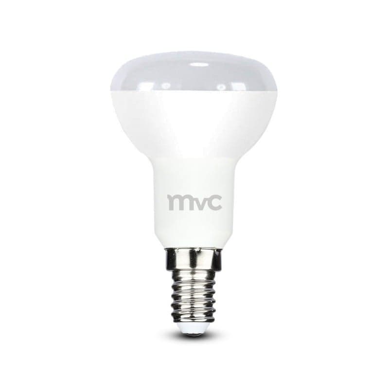 Lámpara LED A60 E27 12W 6400K 220V (Estilo convencional / Luz Fría ) - MVC  Equipamientos