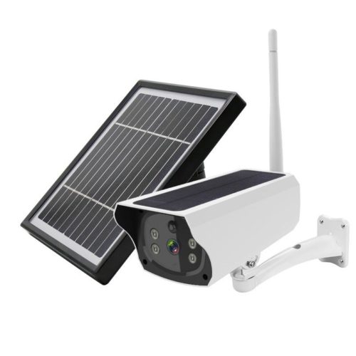 camara de vigilancia solar hd 1080p version 4g