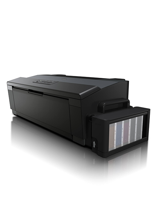 Epson L1300 Impresora con sistema de 5 colores original tinta de sublimación